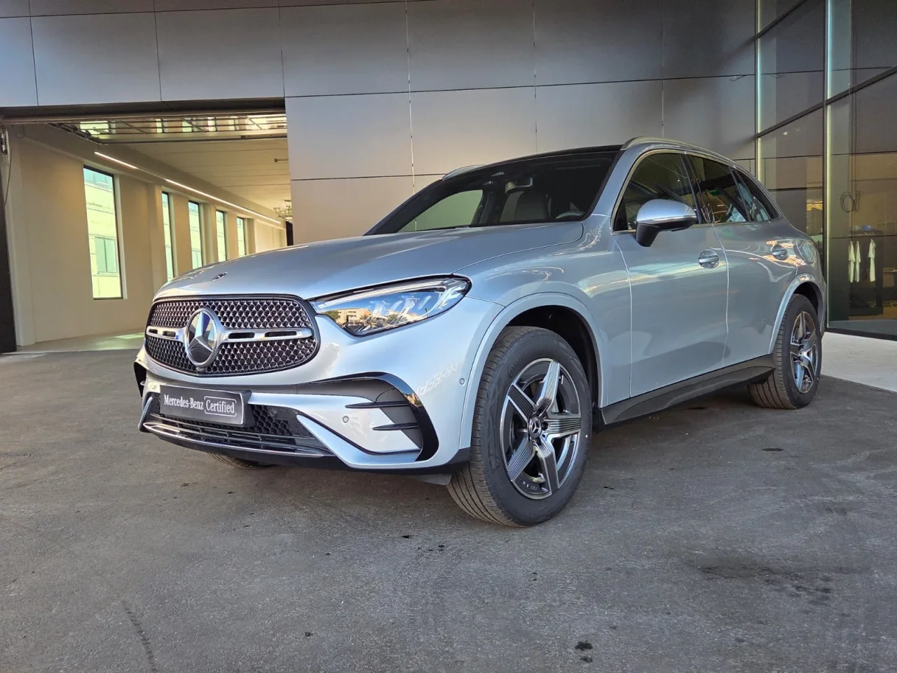 Mercedes Classe GLC 300 e  AMG Advanced 4 Matic
