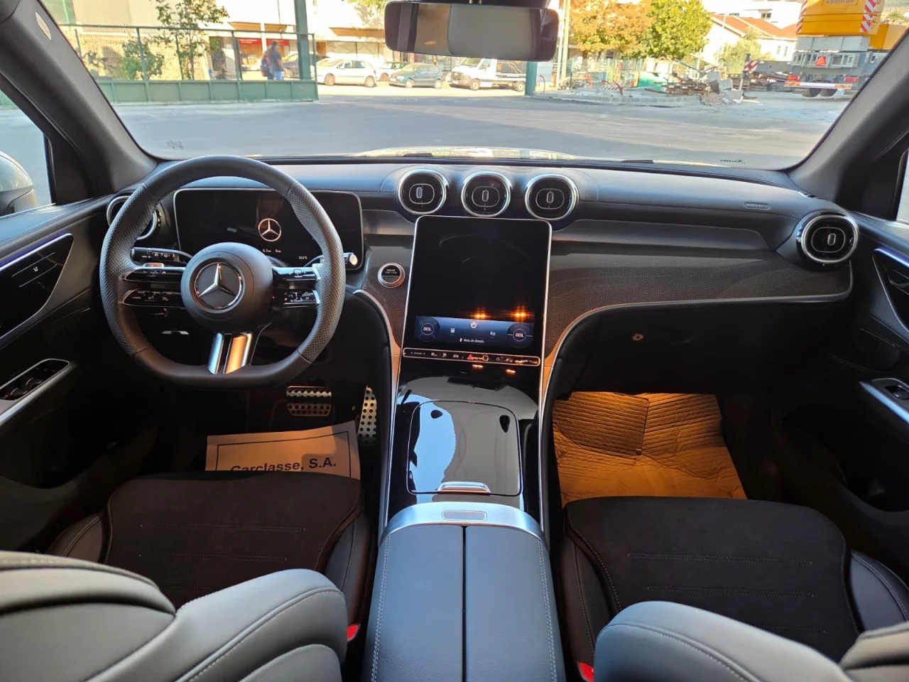 Mercedes Classe GLC 300 e  AMG Advanced 4 Matic 2
