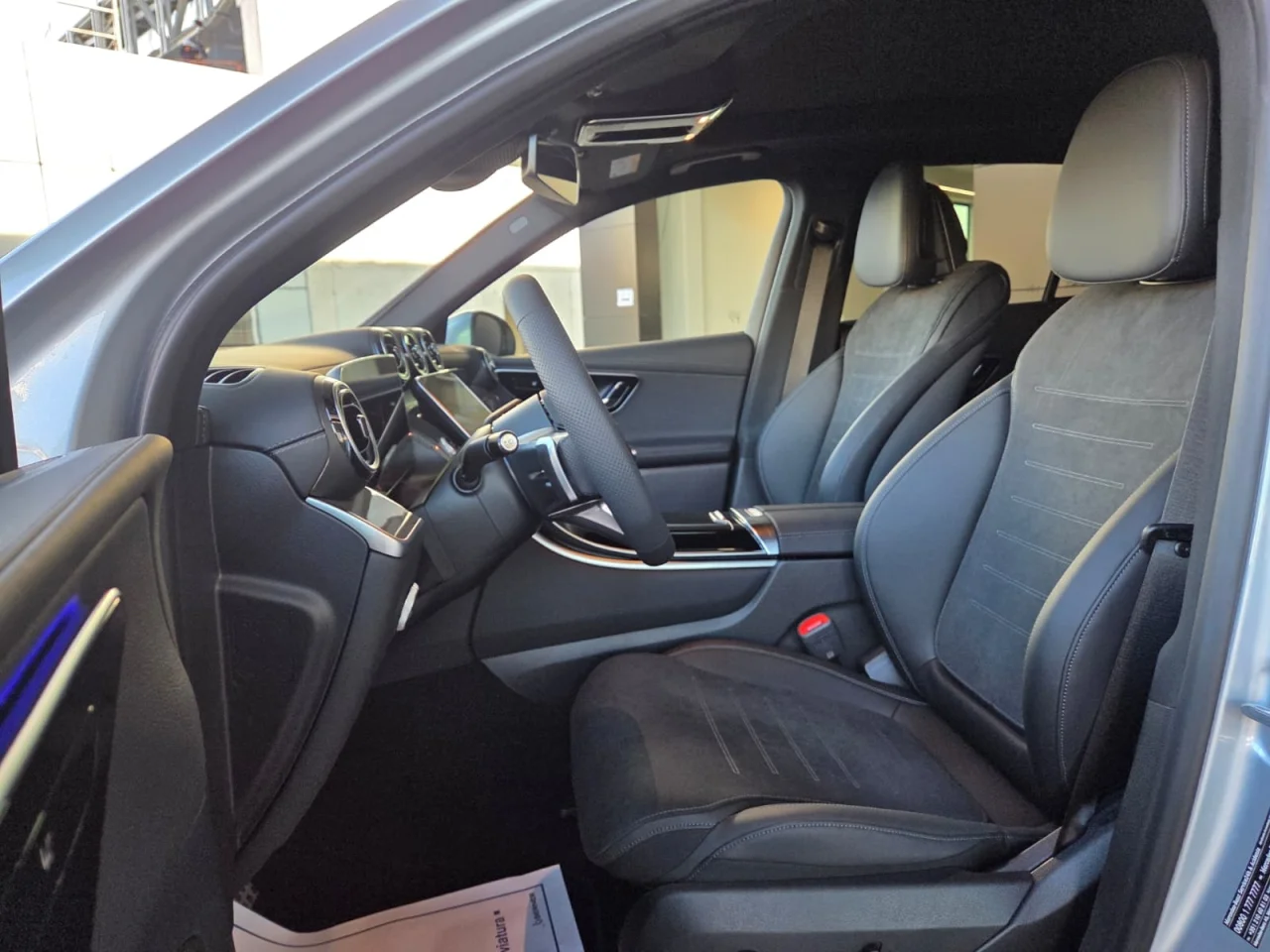 Mercedes Classe GLC 300 e  AMG Advanced 4 Matic 3