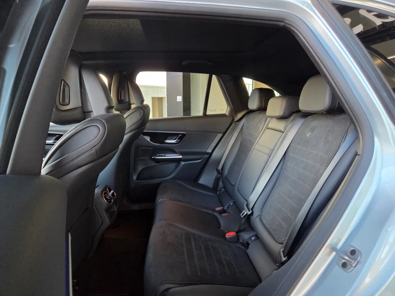 Mercedes Classe GLC 300 e  AMG Advanced 4 Matic 5