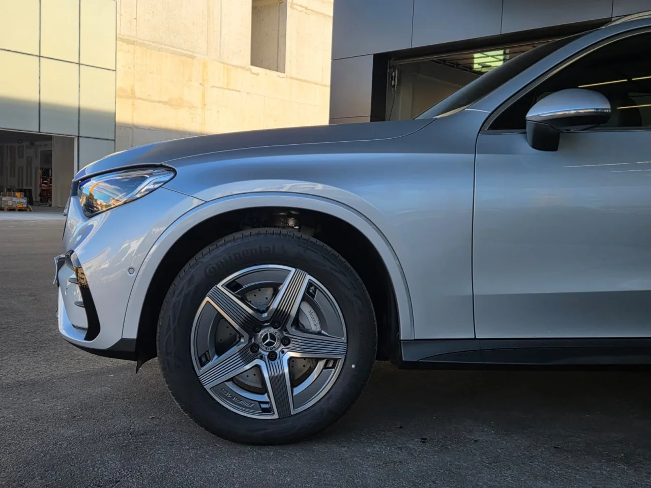 Mercedes Classe GLC 300 e  AMG Advanced 4 Matic 10