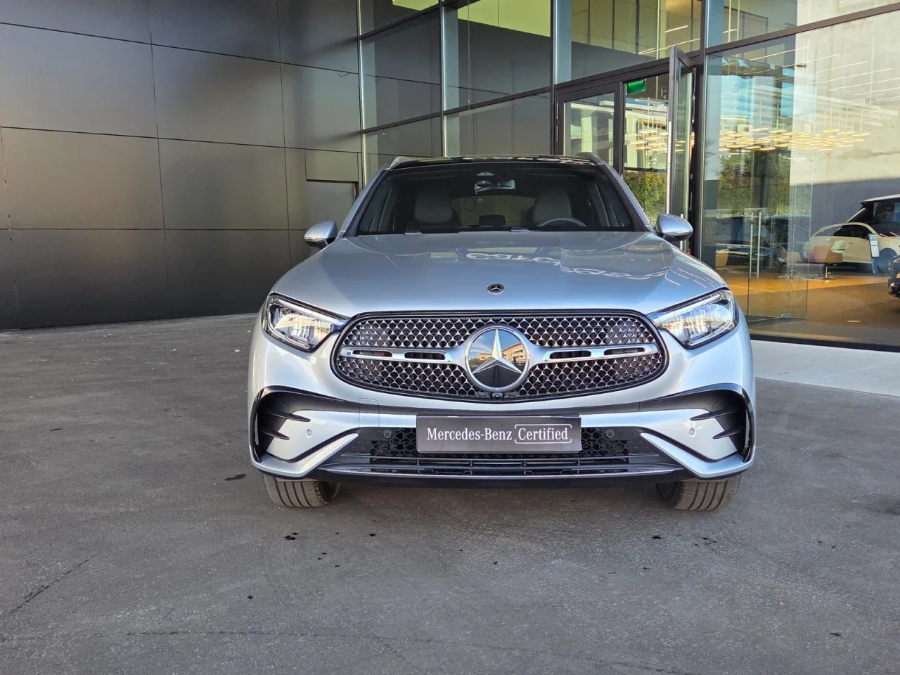 Mercedes Classe GLC 300 e  AMG Advanced 4 Matic 11