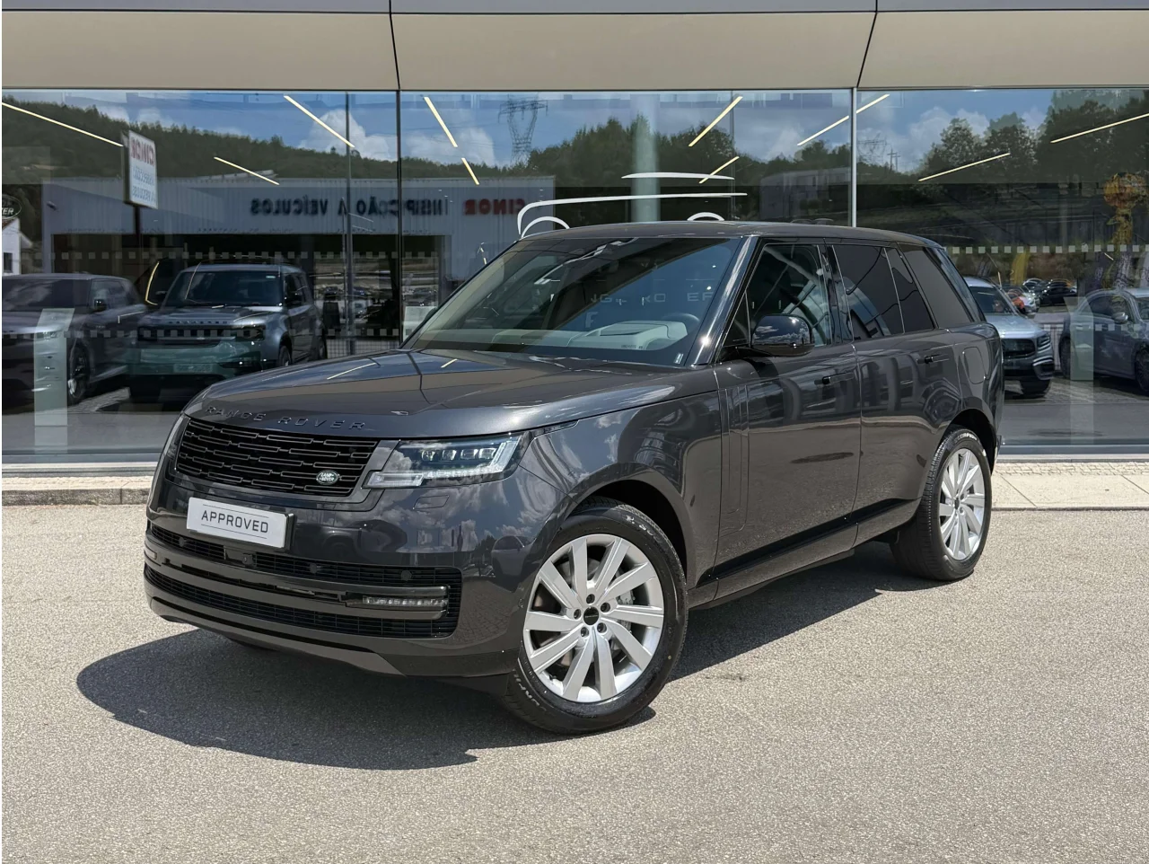 Land Rover Range Rover 3.0 P460e SE - SWB PHEV