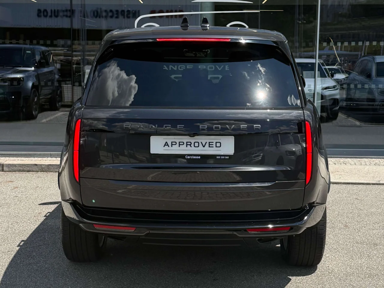 Land Rover Range Rover 3.0 P460e SE - SWB PHEV 7