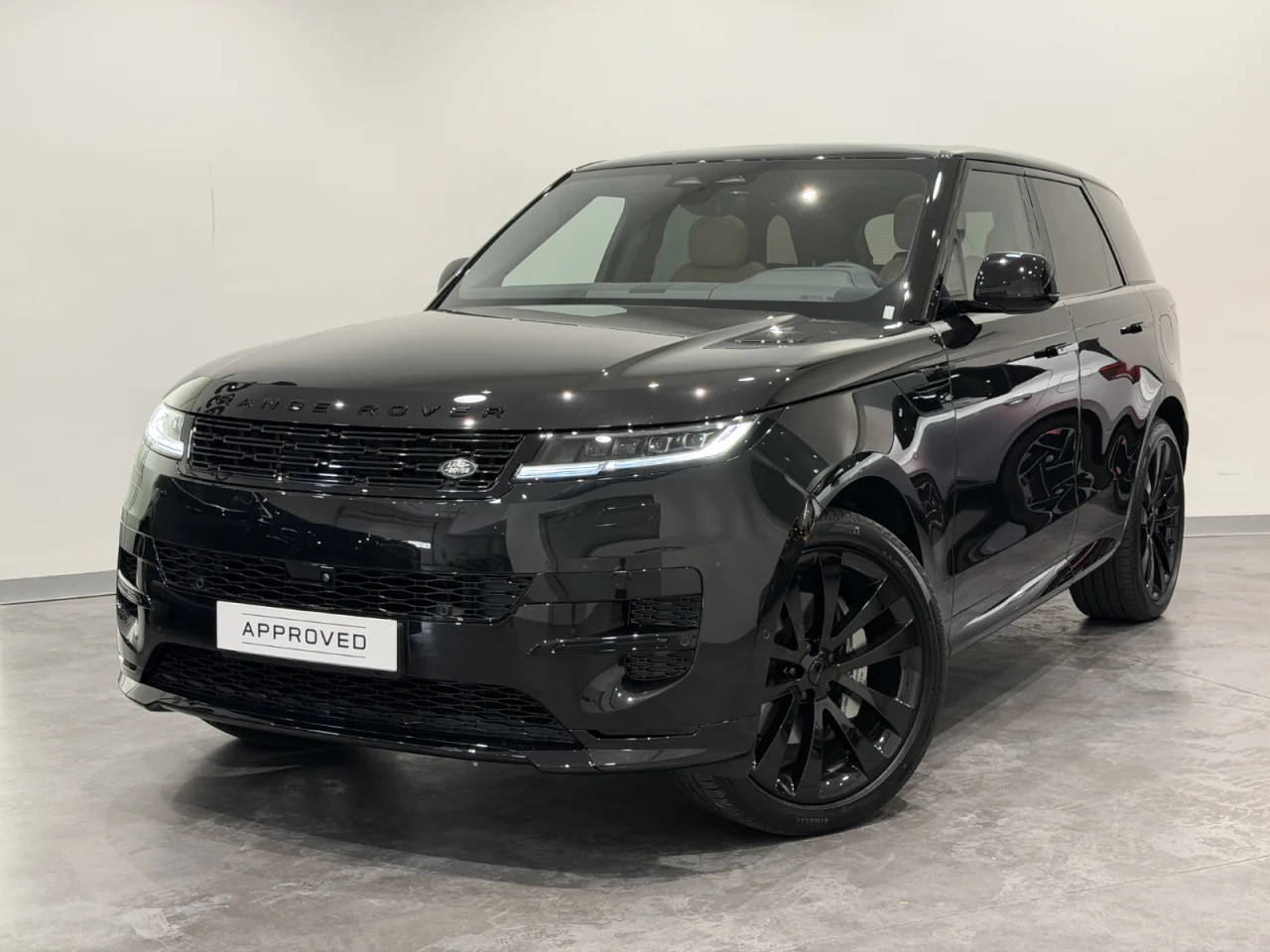 Land Rover Range Rover Sport Dynamic SE P 460e