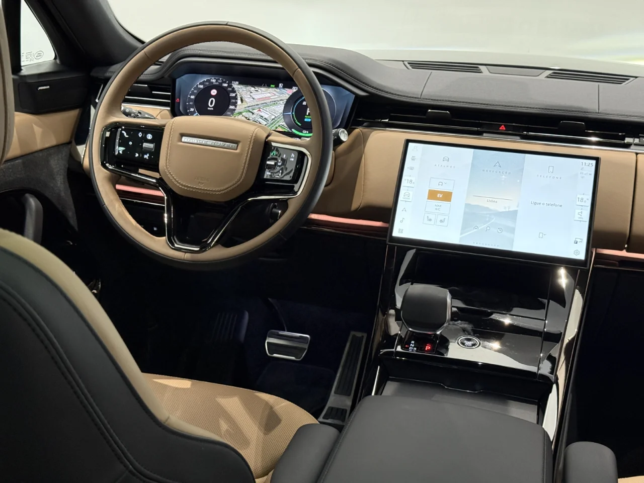 Land Rover Range Rover Sport Dynamic SE P 460e 3