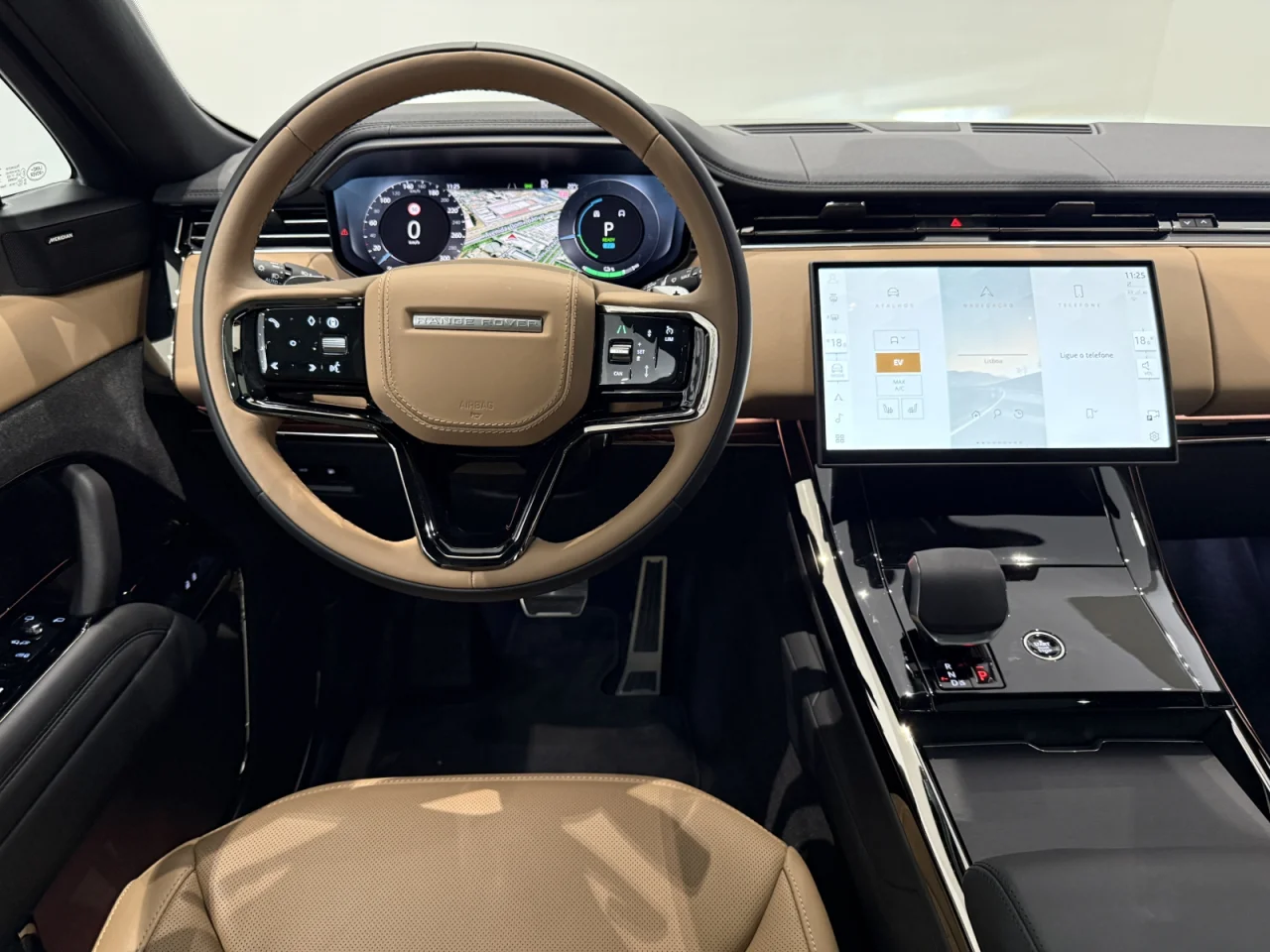 Land Rover Range Rover Sport Dynamic SE P 460e 4