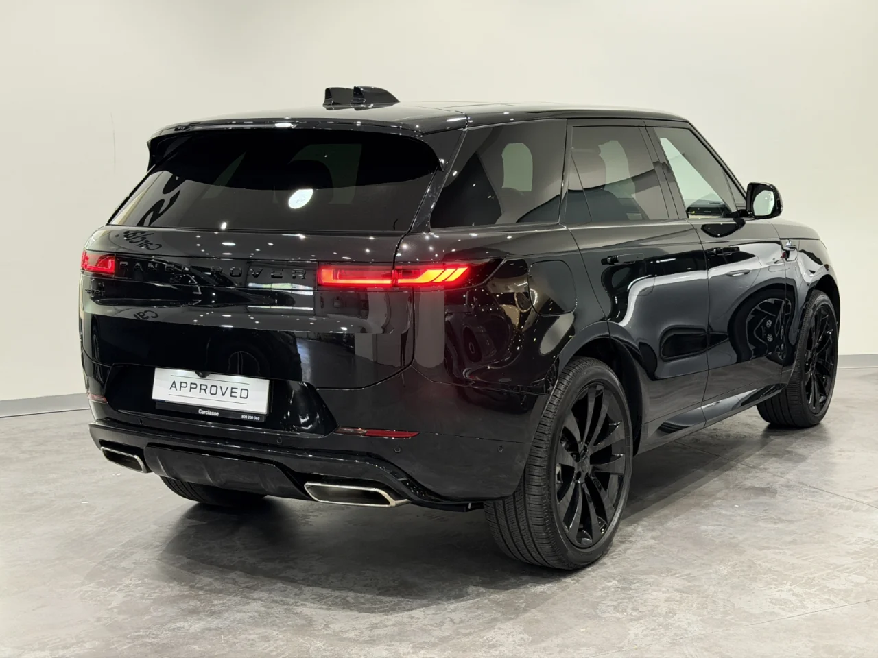 Land Rover Range Rover Sport Dynamic SE P 460e 9