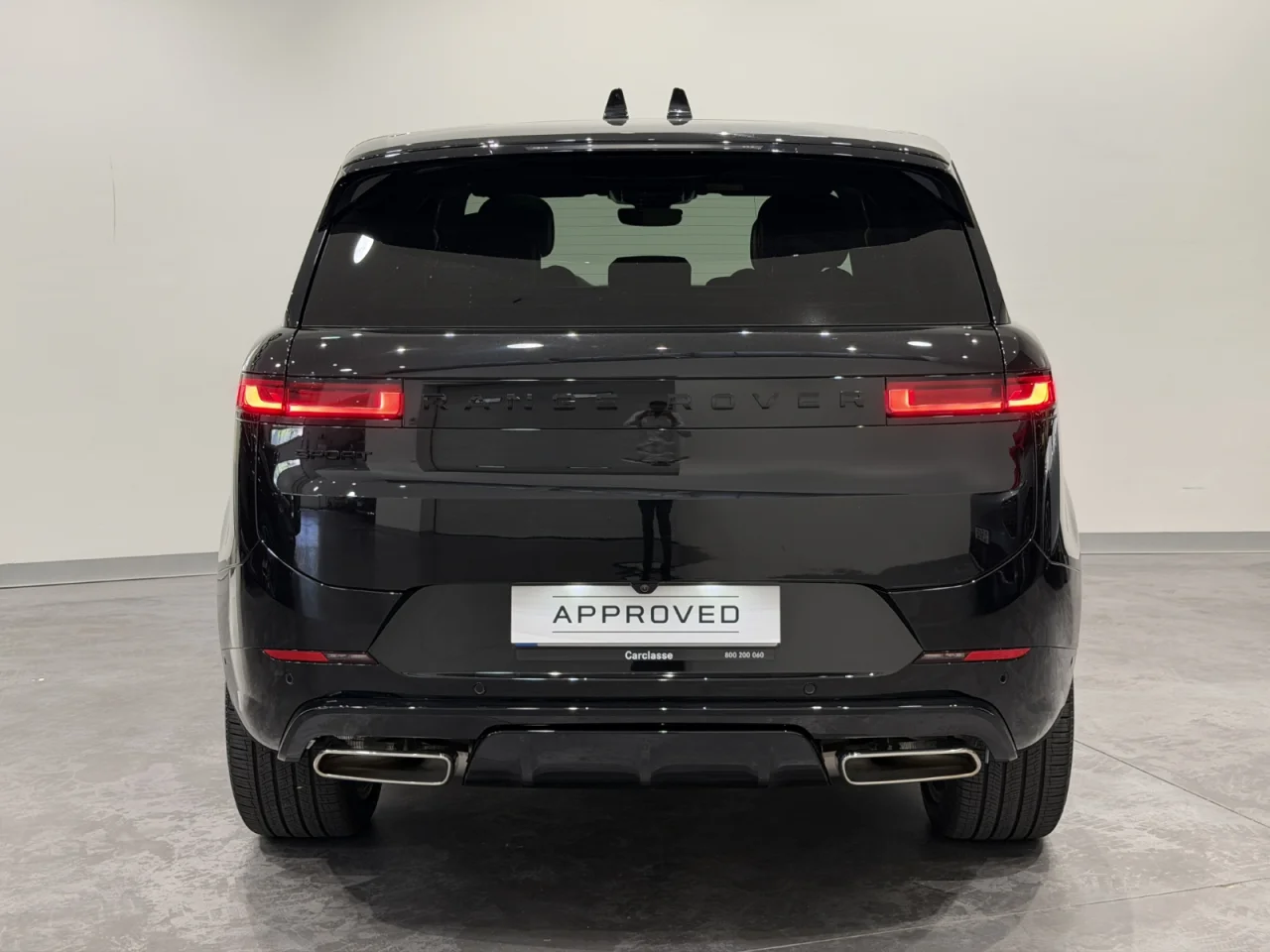 Land Rover Range Rover Sport Dynamic SE P 460e 10