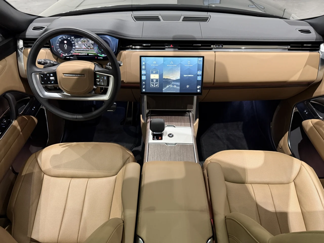 Land Rover Range Rover 3.0 P 460 e SE -  PHEV SWB 3