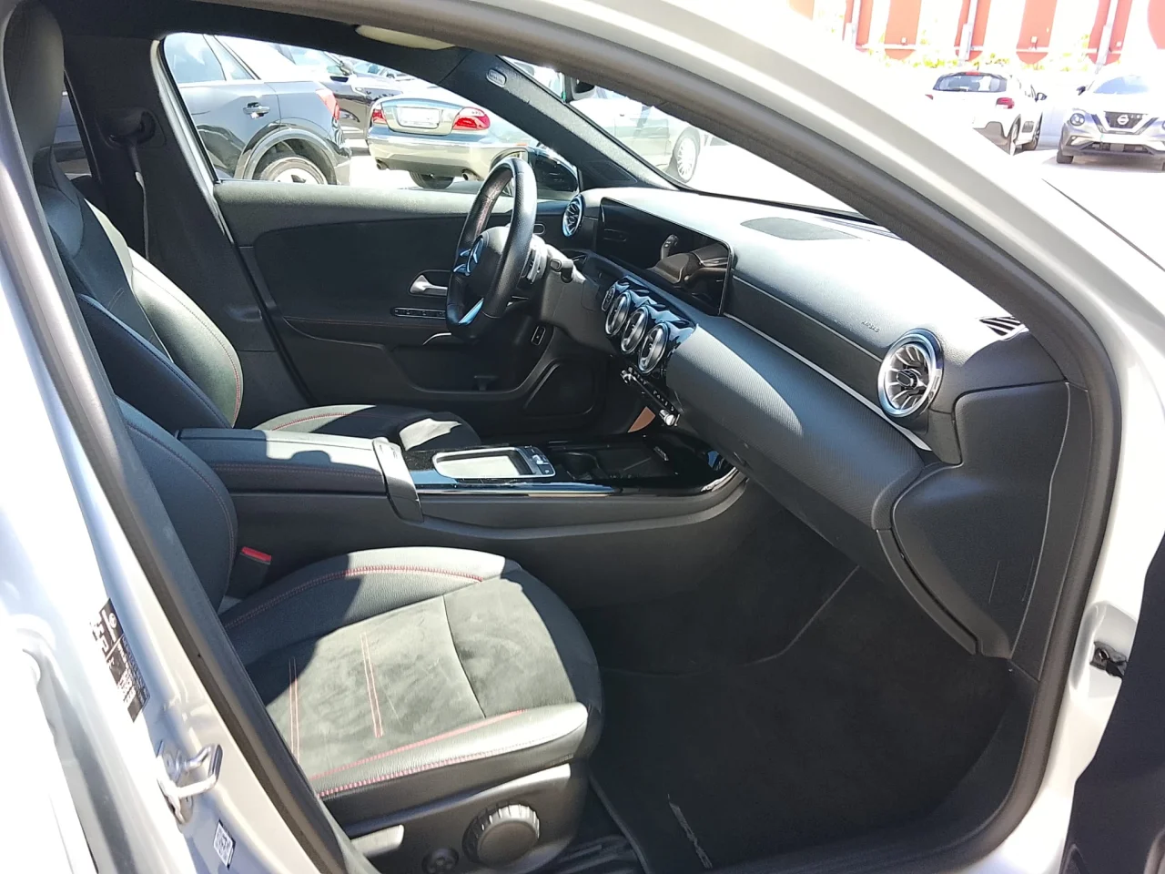 Mercedes Classe A 250 e AMG Advanced Plus 2