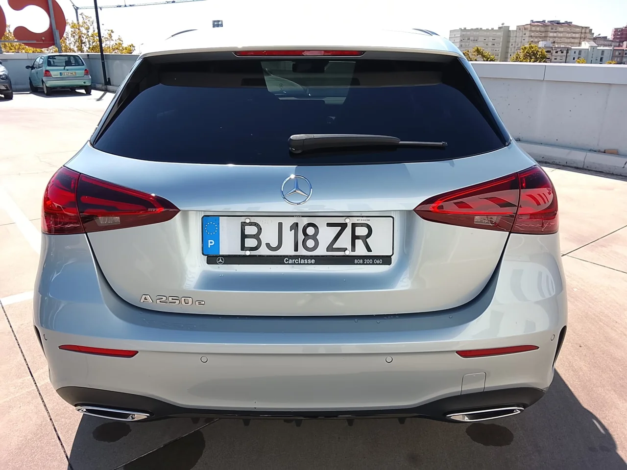 Mercedes Classe A 250 e AMG Advanced Plus 5