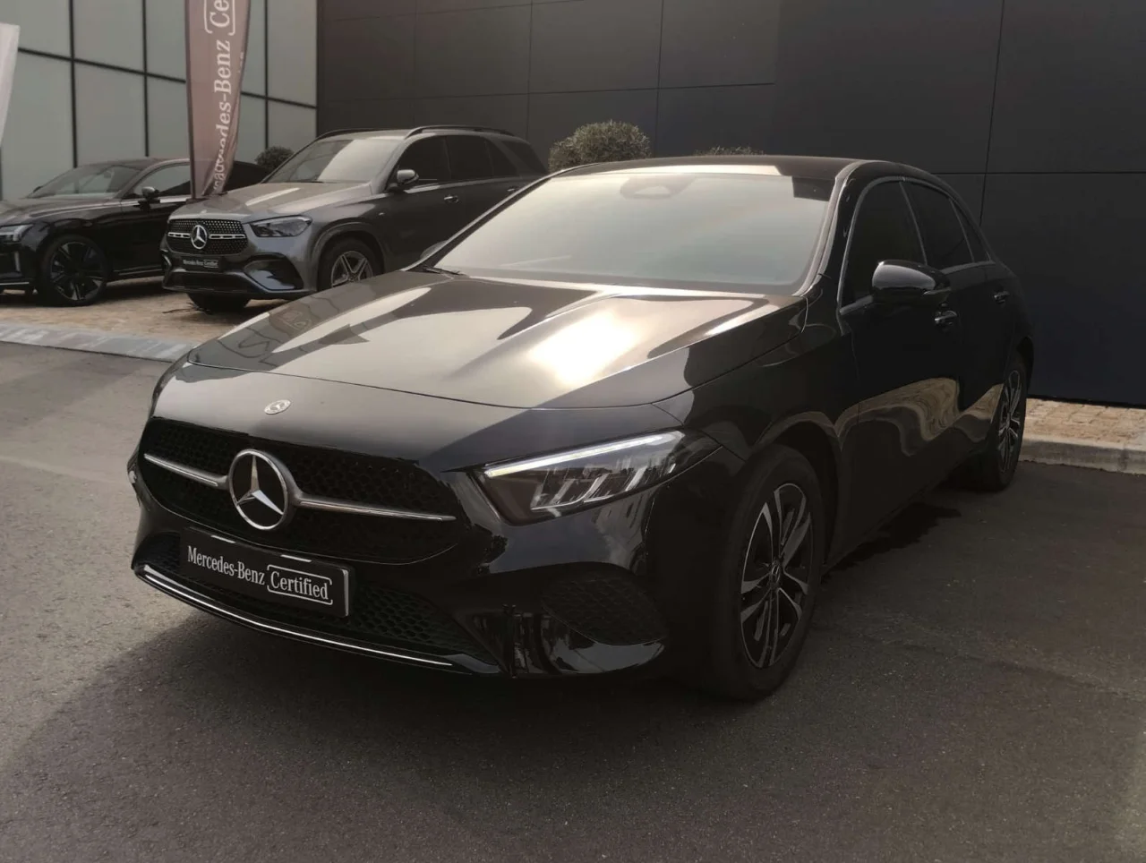 Mercedes Classe A 250 e Progressive Advanced Plus