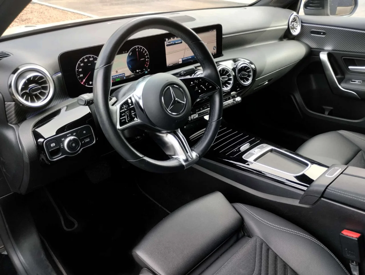 Mercedes Classe A 250 e Progressive Advanced Plus 1