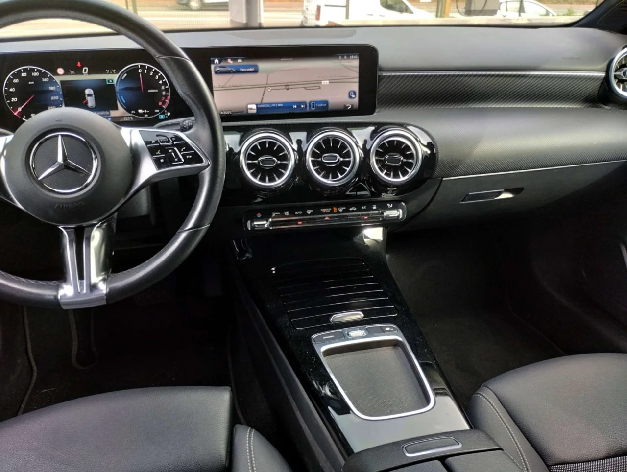 Mercedes Classe A 250 e Progressive Advanced Plus 2