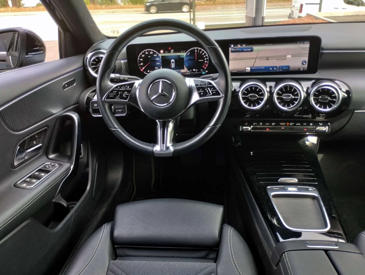 Mercedes Classe A 250 e Progressive Advanced Plus 3