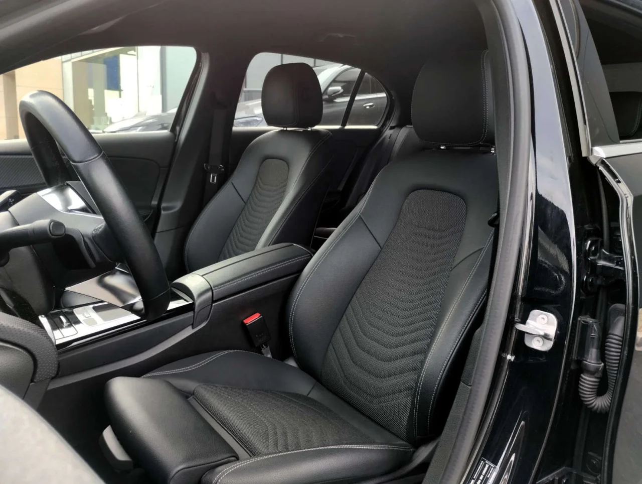 Mercedes Classe A 250 e Progressive Advanced Plus 4