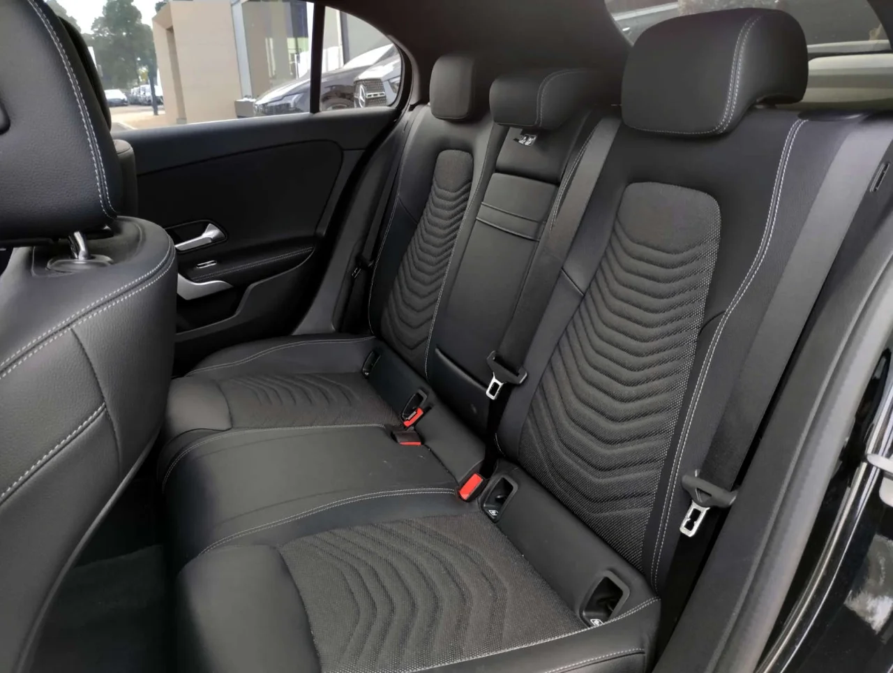 Mercedes Classe A 250 e Progressive Advanced Plus 5
