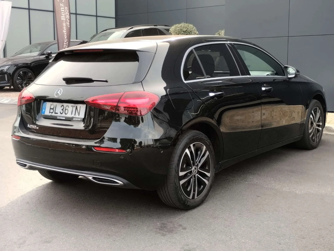 Mercedes Classe A 250 e Progressive Advanced Plus 7