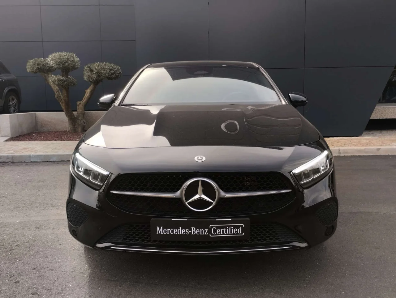 Mercedes Classe A 250 e Progressive Advanced Plus 9