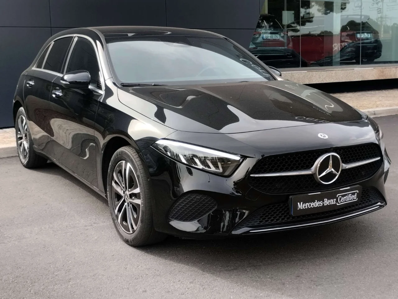Mercedes Classe A 250 e Progressive Advanced Plus 10