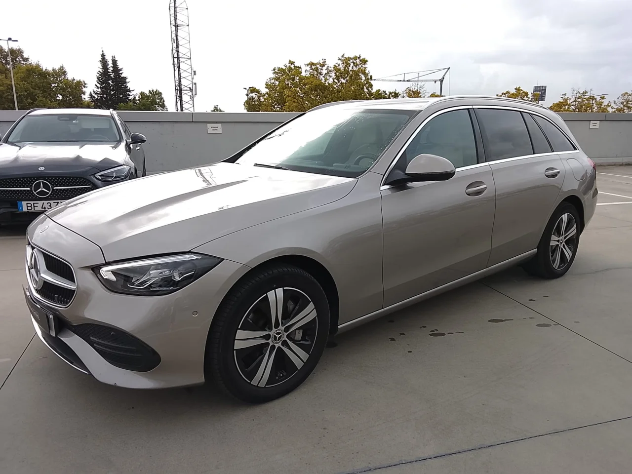 Mercedes Classe C 300 e Station Avantgarde Advanced Plus