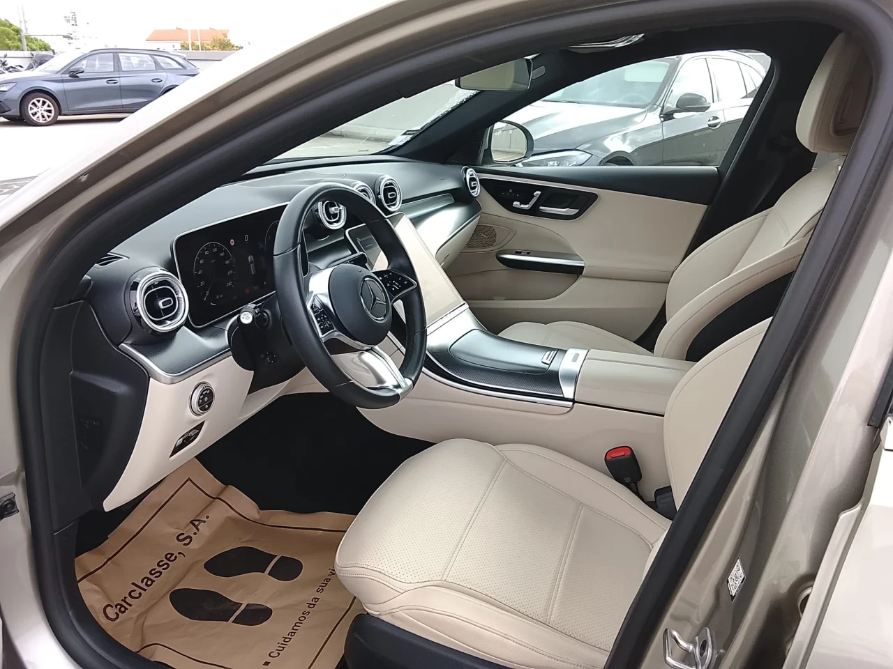 Mercedes Classe C 300 e Station Avantgarde Advanced Plus 1