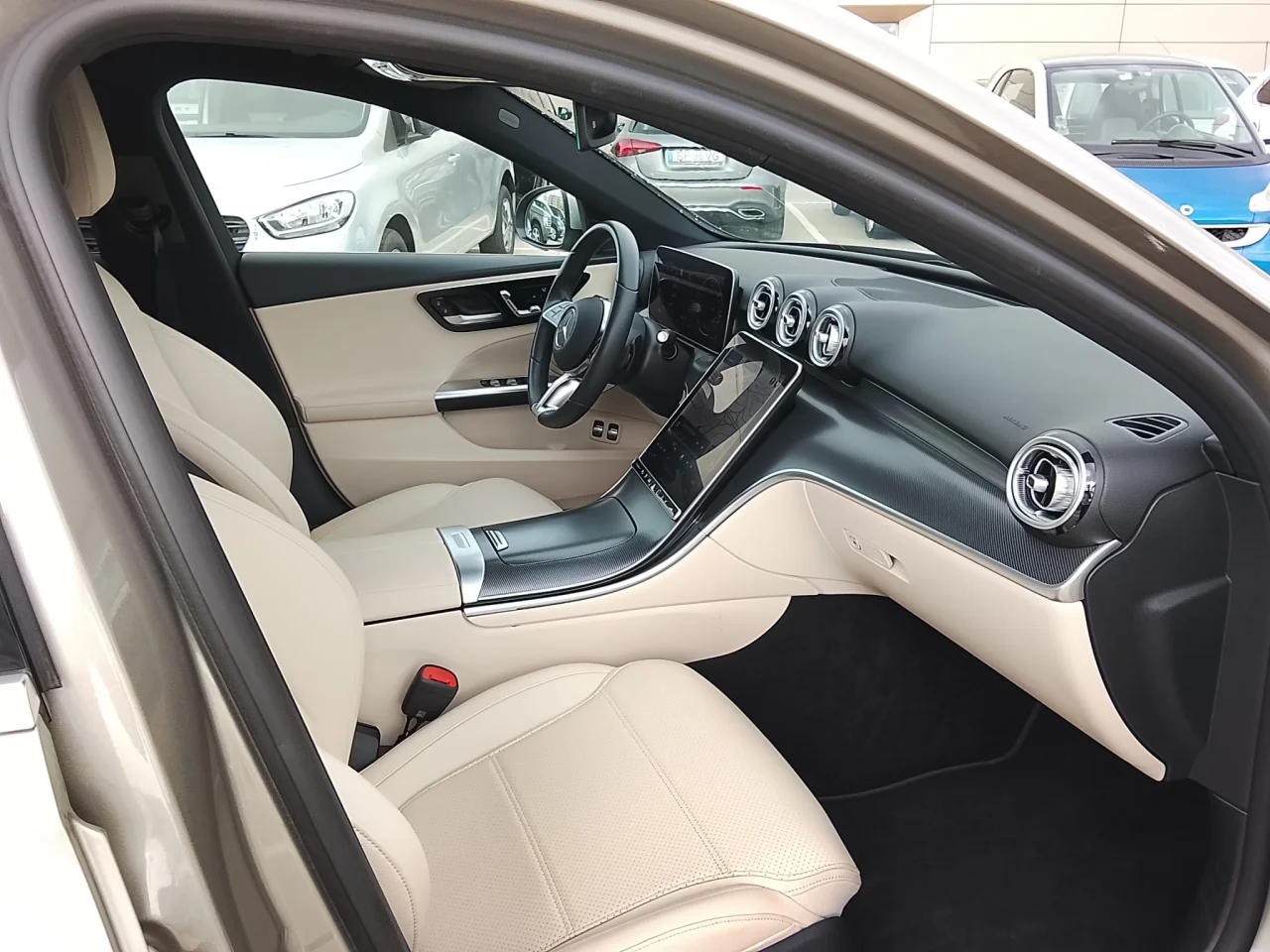 Mercedes Classe C 300 e Station Avantgarde Advanced Plus 2