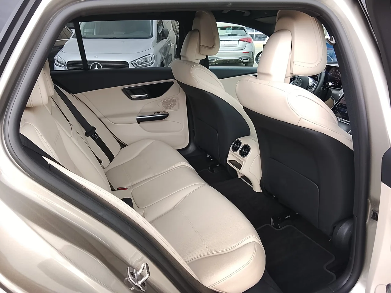 Mercedes Classe C 300 e Station Avantgarde Advanced Plus 4