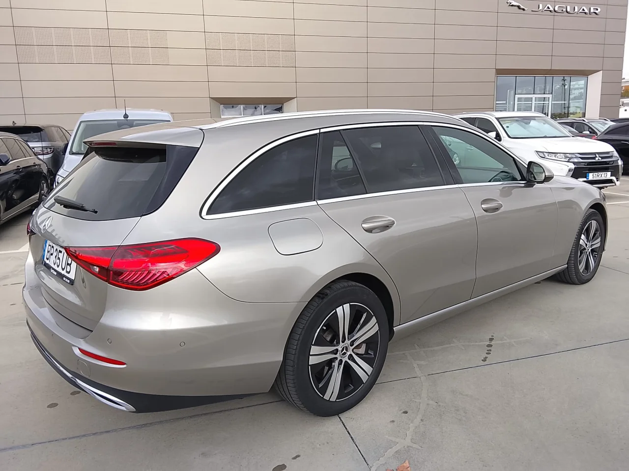 Mercedes Classe C 300 e Station Avantgarde Advanced Plus 5
