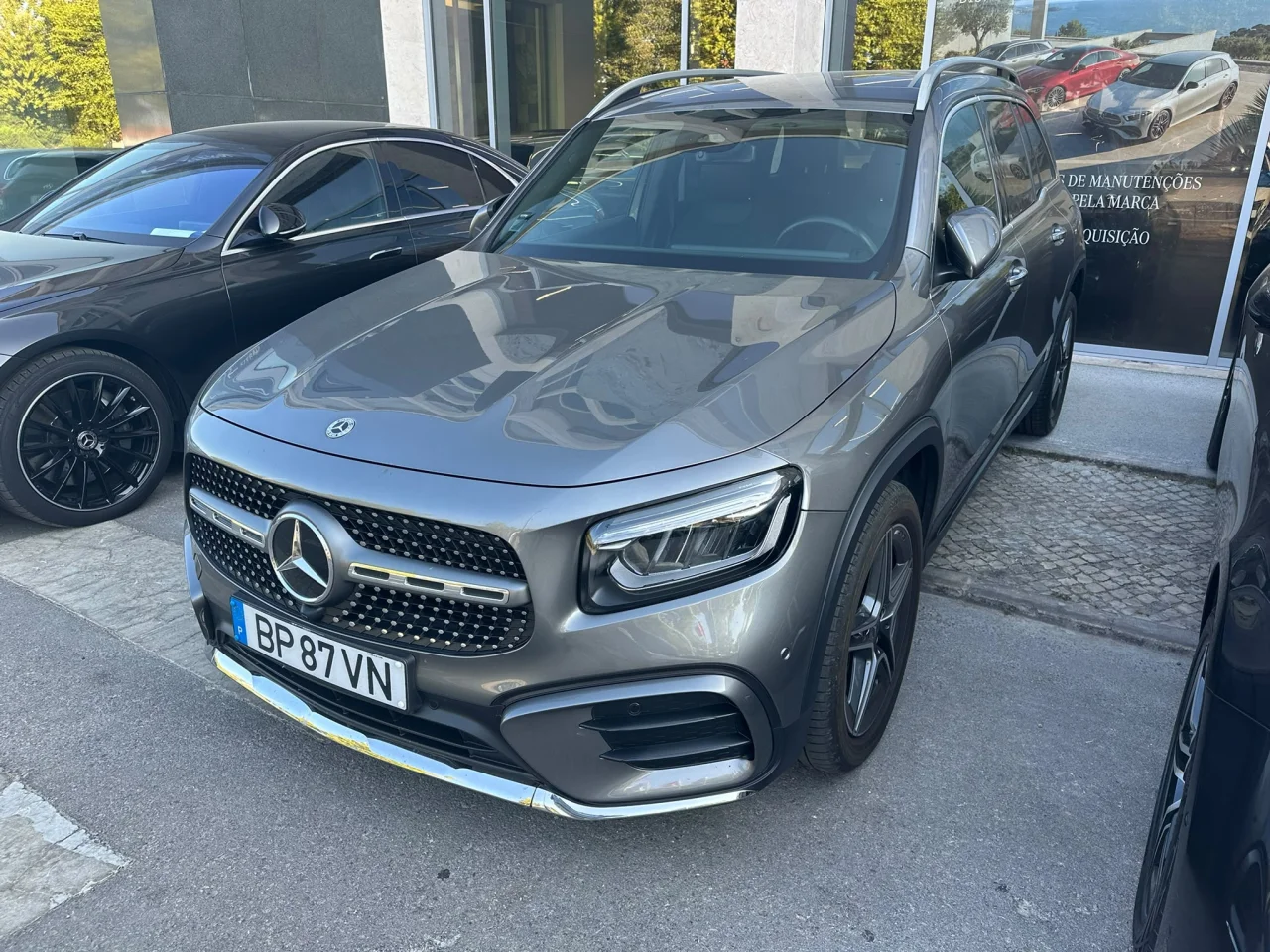 Mercedes Classe GLB 200 AMG Advanced Plus
