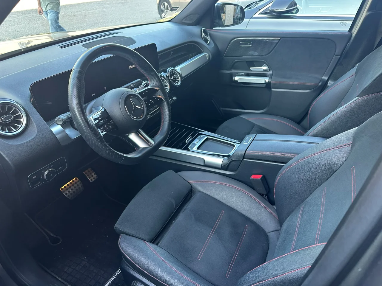 Mercedes Classe GLB 200 AMG Advanced Plus 1