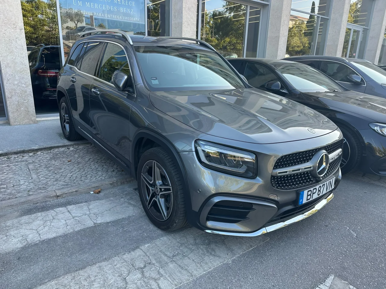 Mercedes Classe GLB 200 AMG Advanced Plus 4