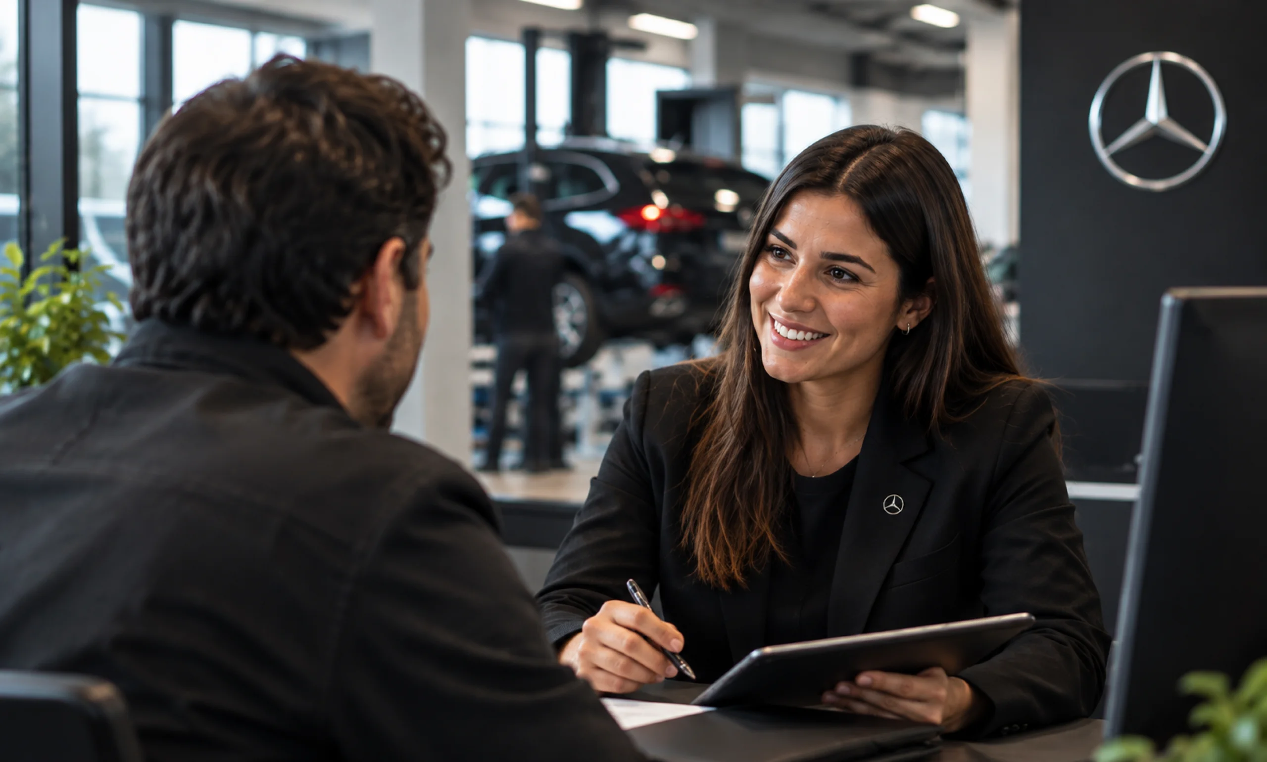 Gestor de Clientes Após-Venda (m/f)