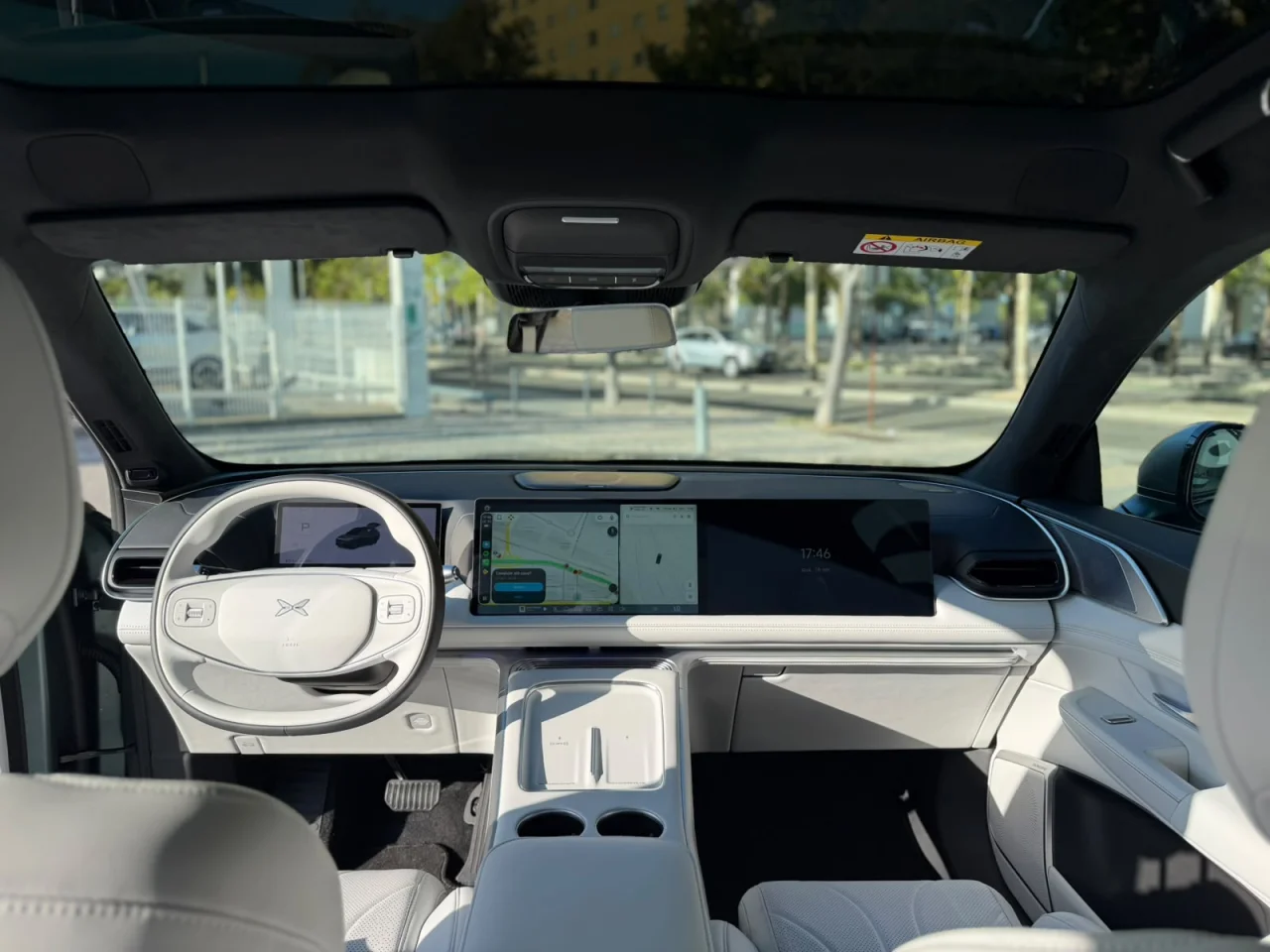 Xpeng G9 98 kWh AWD Performance + Pack Premium 1