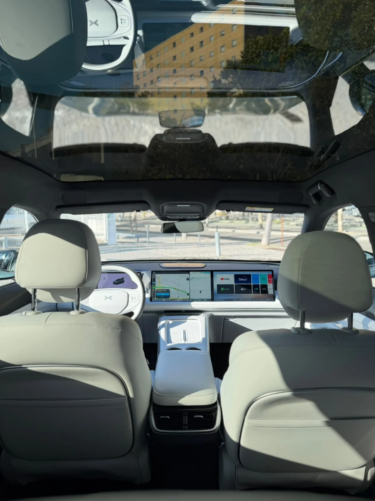 Xpeng G9 98 kWh AWD Performance + Pack Premium 3