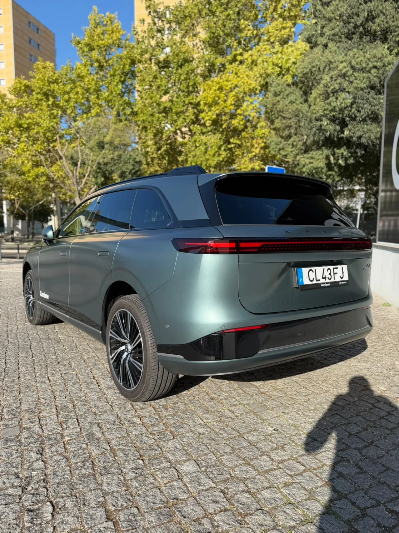 Xpeng G9 98 kWh AWD Performance + Pack Premium 4