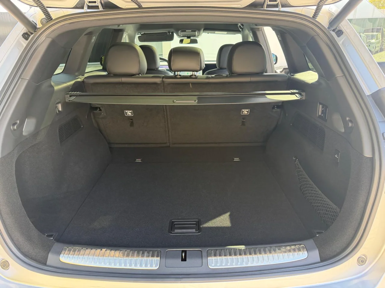 Xpeng G9 79 kWh Standard Range Jante 21 7