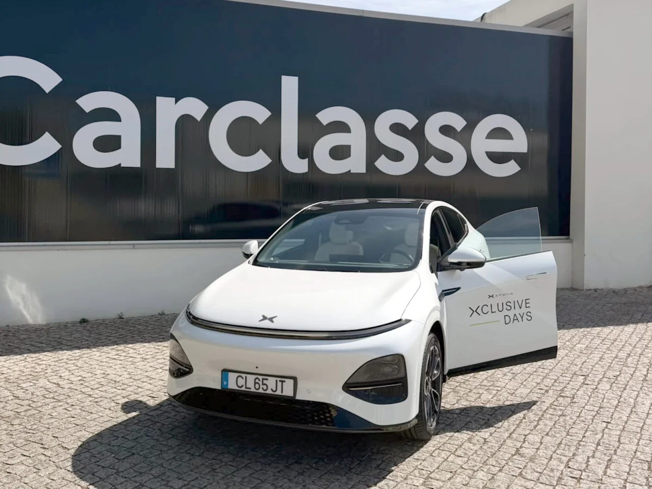 Xpeng G6 68.5 kWh Standard Range