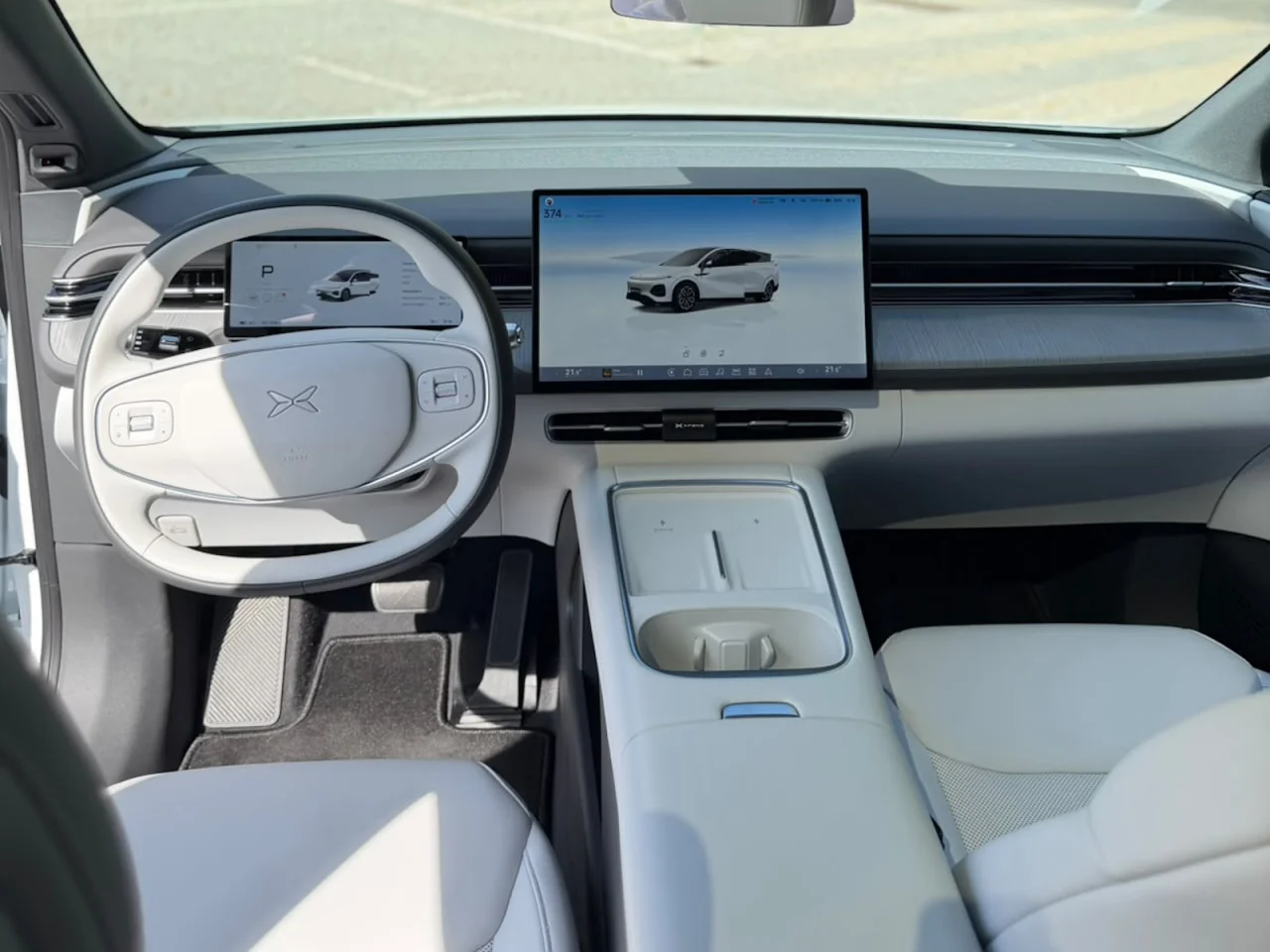 Xpeng G6 68.5 kWh Standard Range 2