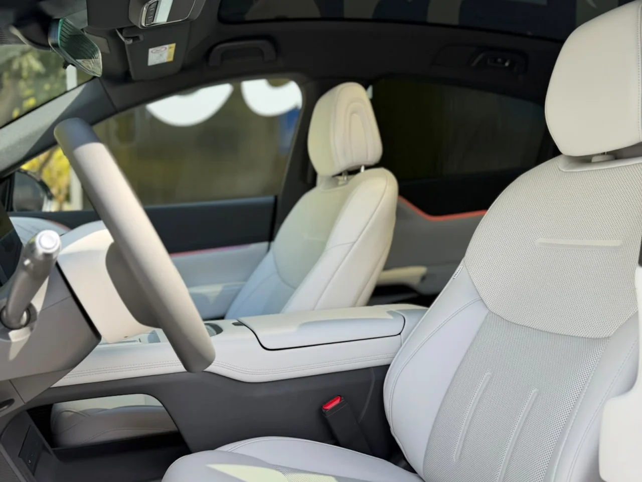 Xpeng G6 68.5 kWh Standard Range 3