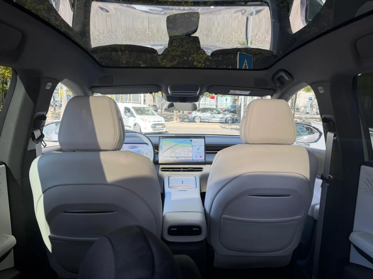 Xpeng G6 68.5 kWh Standard Range 3