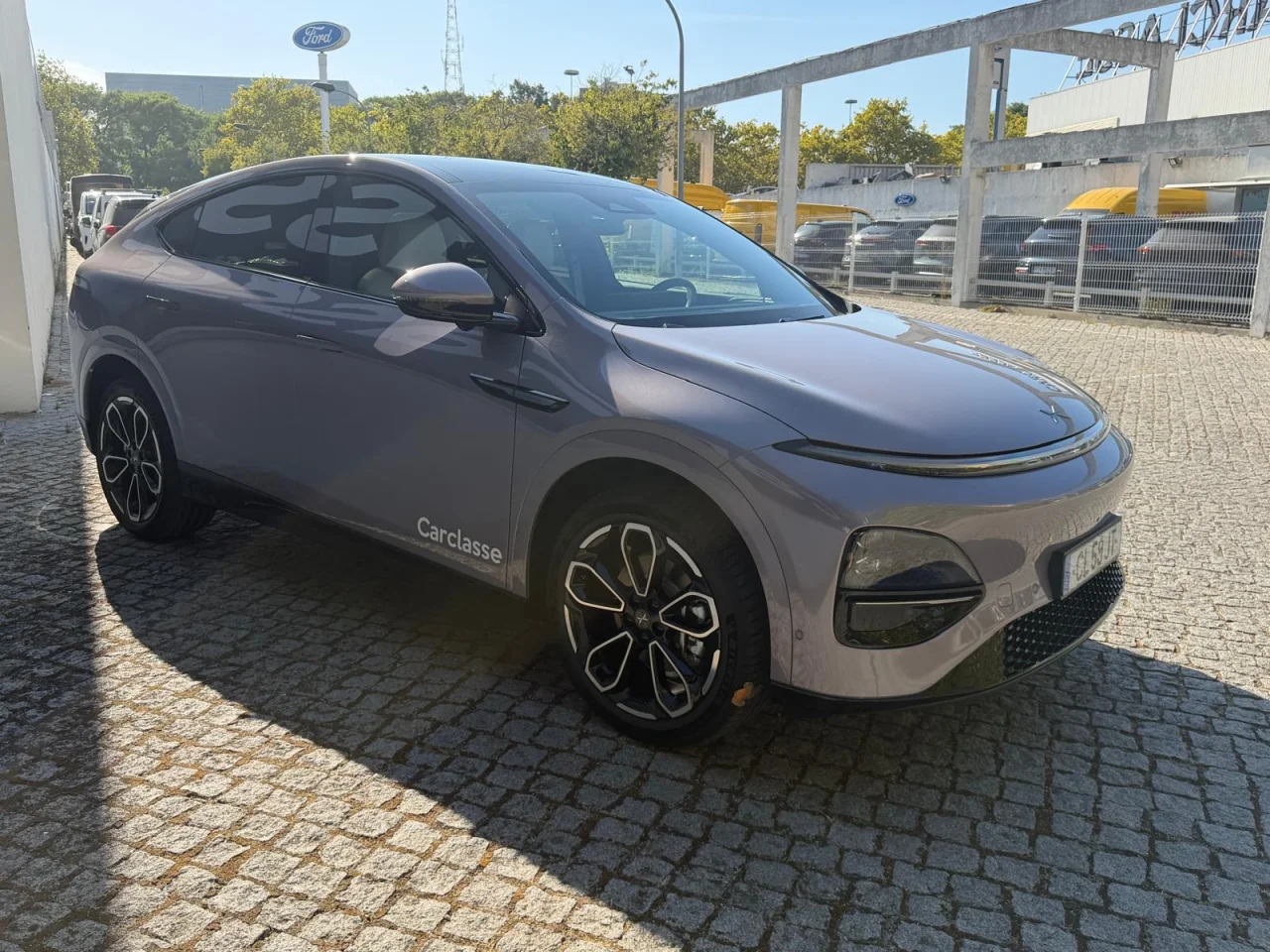 Xpeng G6 68.5 kWh Standard Range 4