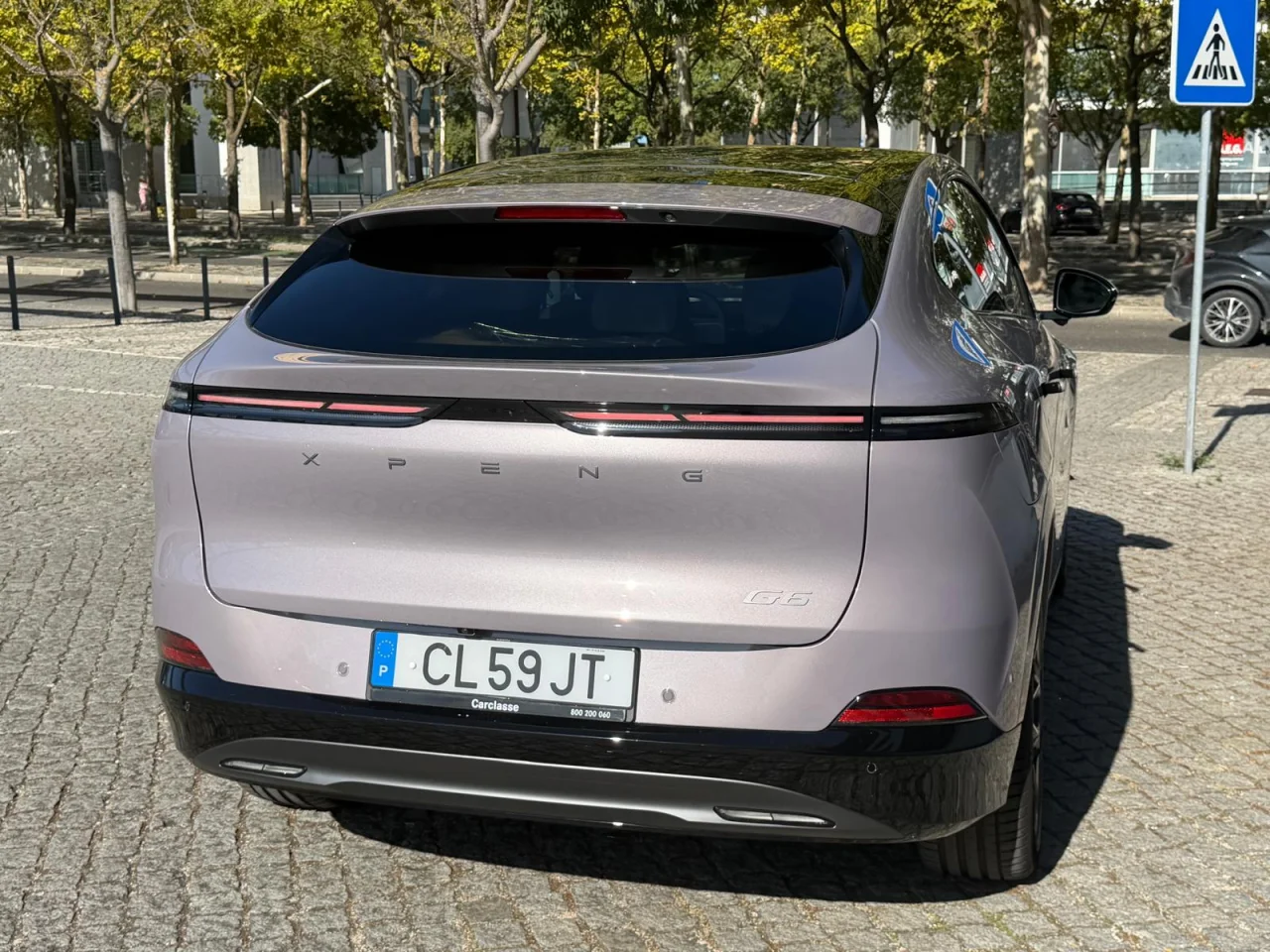 Xpeng G6 68.5 kWh Standard Range 6