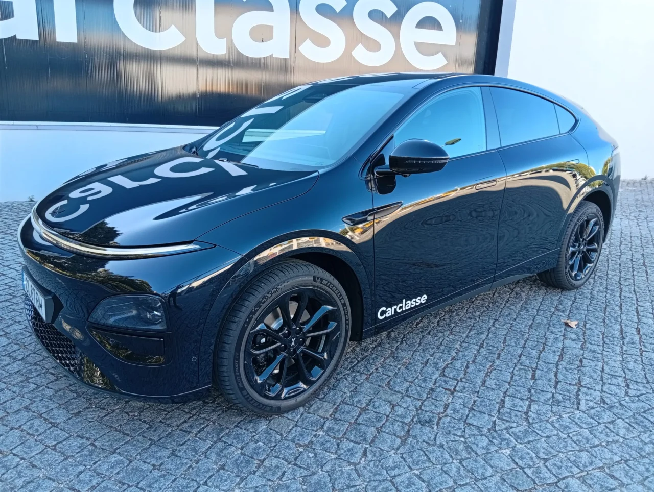 Xpeng G6 80.8 kWh AWD Performance Black Edition