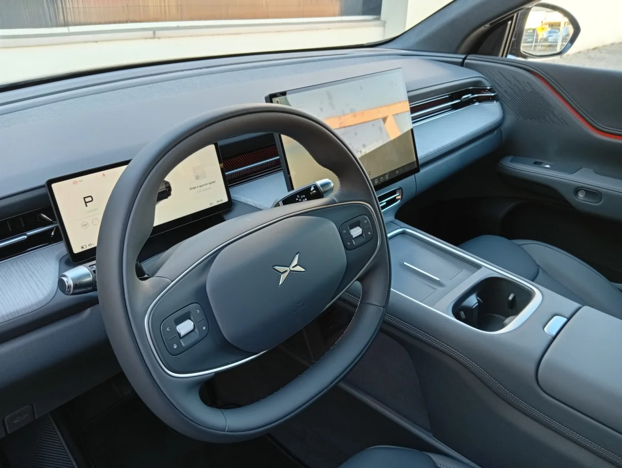 Xpeng G6 80.8 kWh AWD Performance Black Edition 1