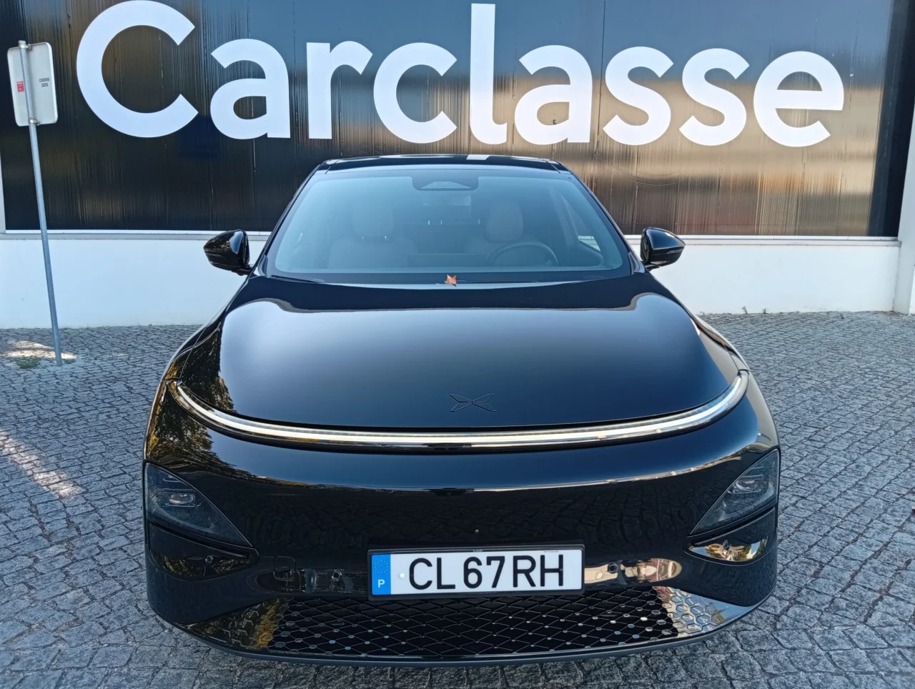 Xpeng G6 80.8 kWh AWD Performance Black Edition 4