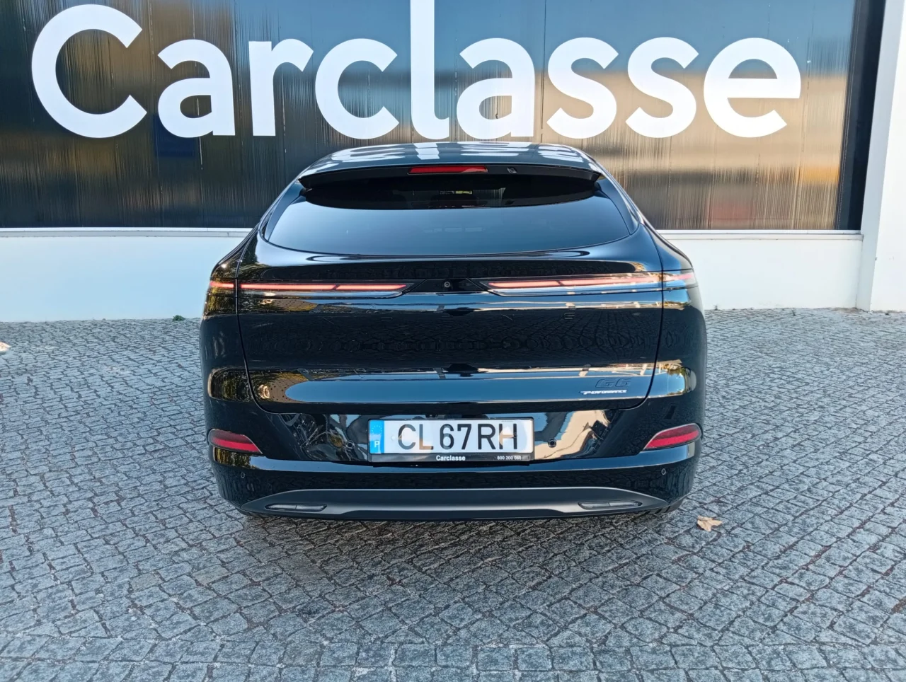 Xpeng G6 80.8 kWh AWD Performance Black Edition 5