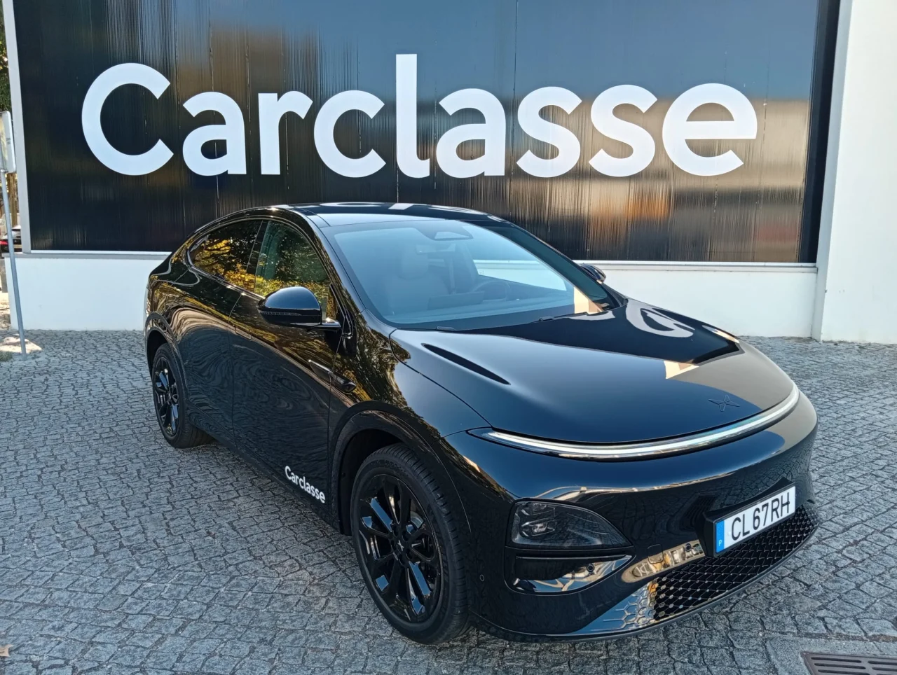 Xpeng G6 80.8 kWh AWD Performance Black Edition 6