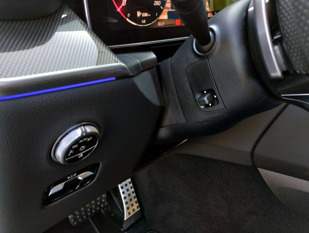 Mercedes Classe GLC 300 de AMG Advanced 4 Matic Coupé 4
